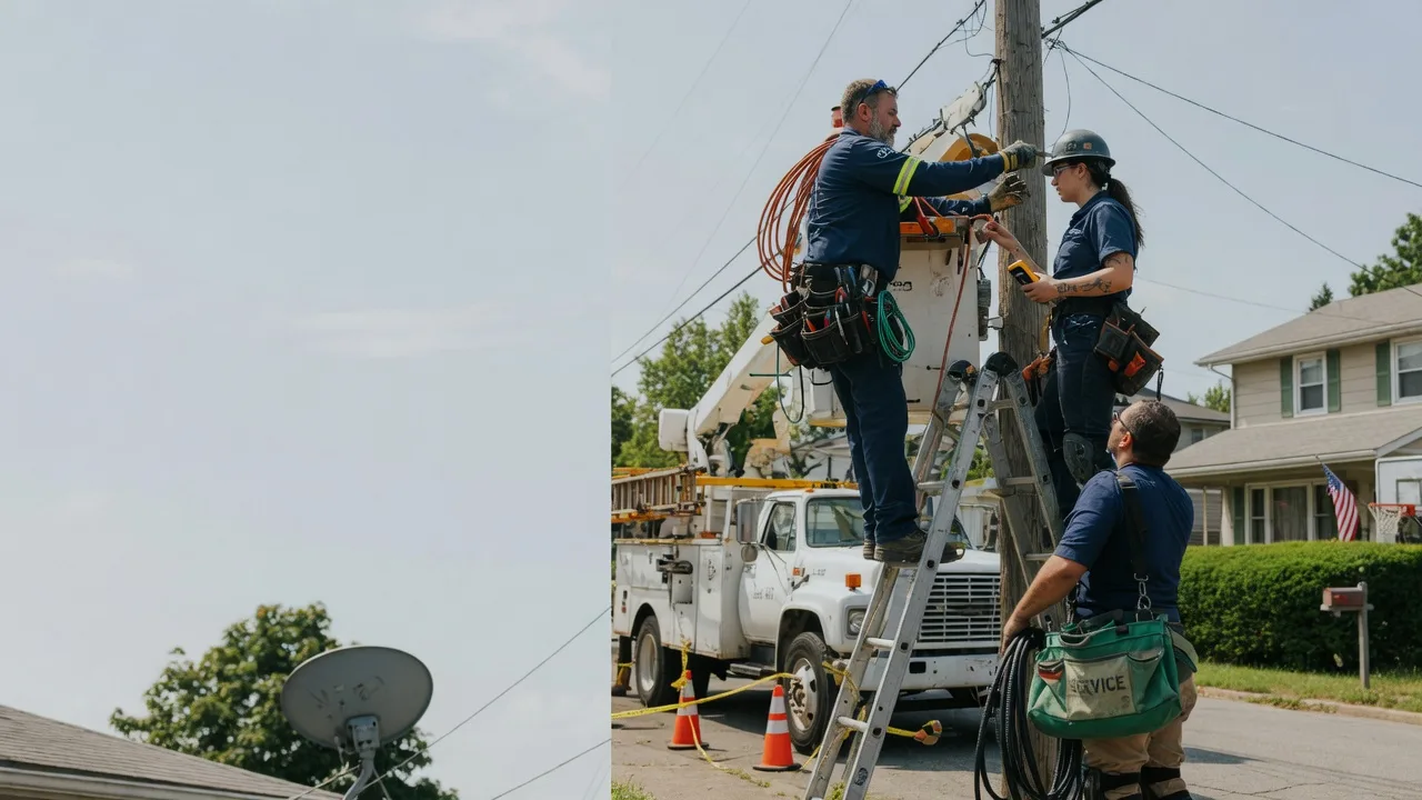 Electrical Repair in Warren, NJ near me